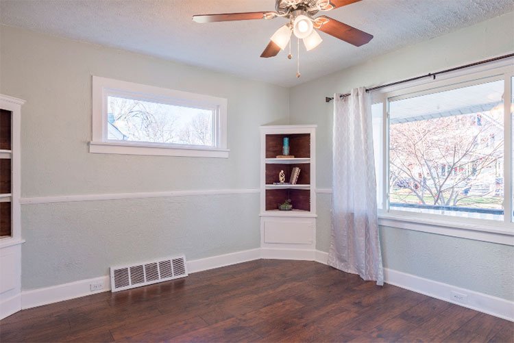 Dining Room After