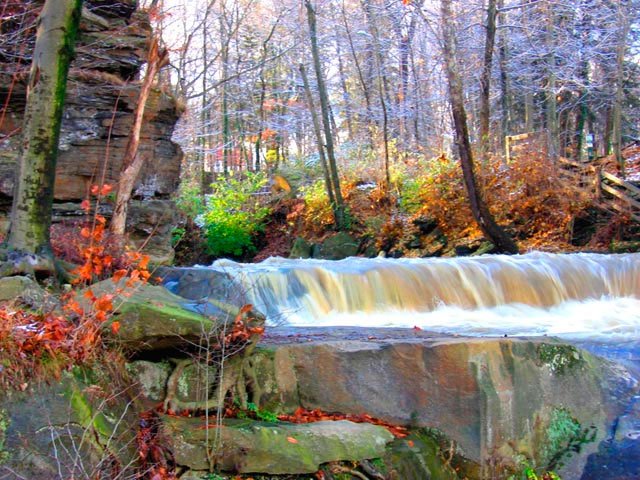 Olmsted Falls, Ohio